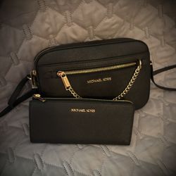 NEW Michael Kors Purse & Wallet