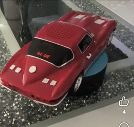 Corvettes Bluetooth speakers