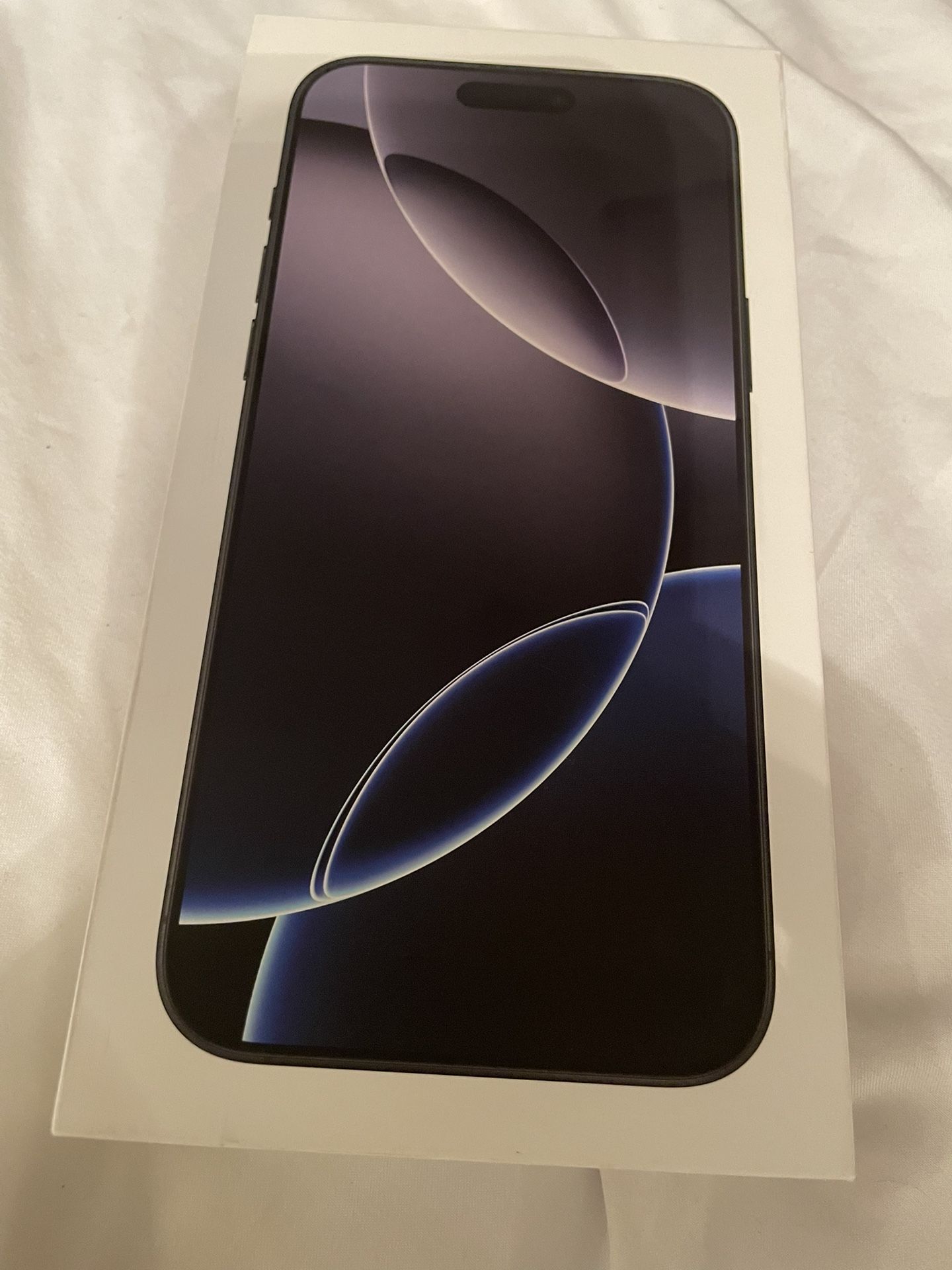 IPHONE 16 PRO MAX