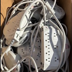 Surge Arrest 8 Outlets APC