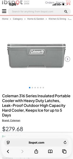 Coolers