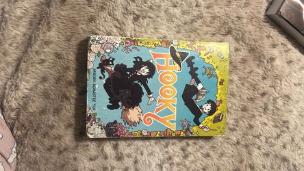 Hooky Graphic Novel