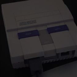 Classic SNES