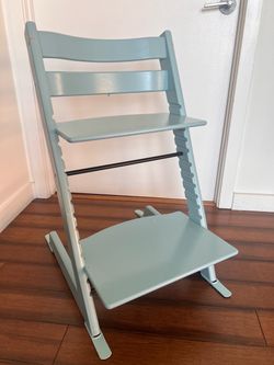 Stokke Tripp Trapp High Chair - Blue