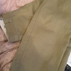Dickies Khaki Pants Men's 