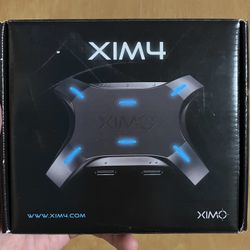 XIM4 Keyboard and Mouse Adapter for PS3 PS4 Xbox 360 Xbox One System XIM 4 Converter