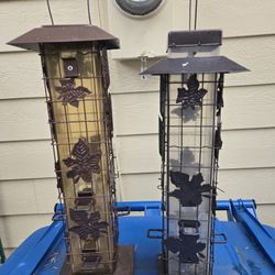Bird Feeders