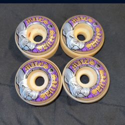 Spitfire Wheels