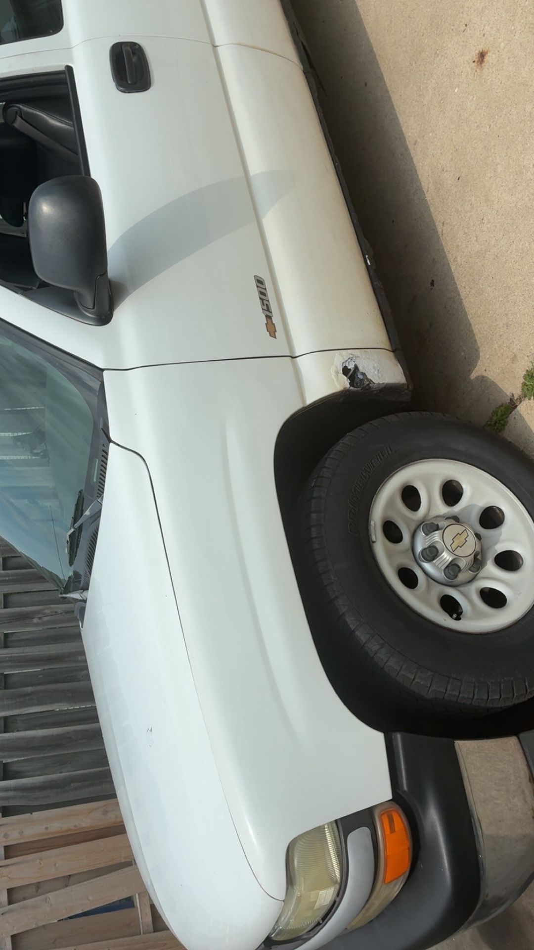 1999 Chevrolet Silverado 1500