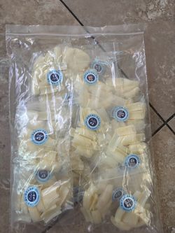 Nail tips large pack