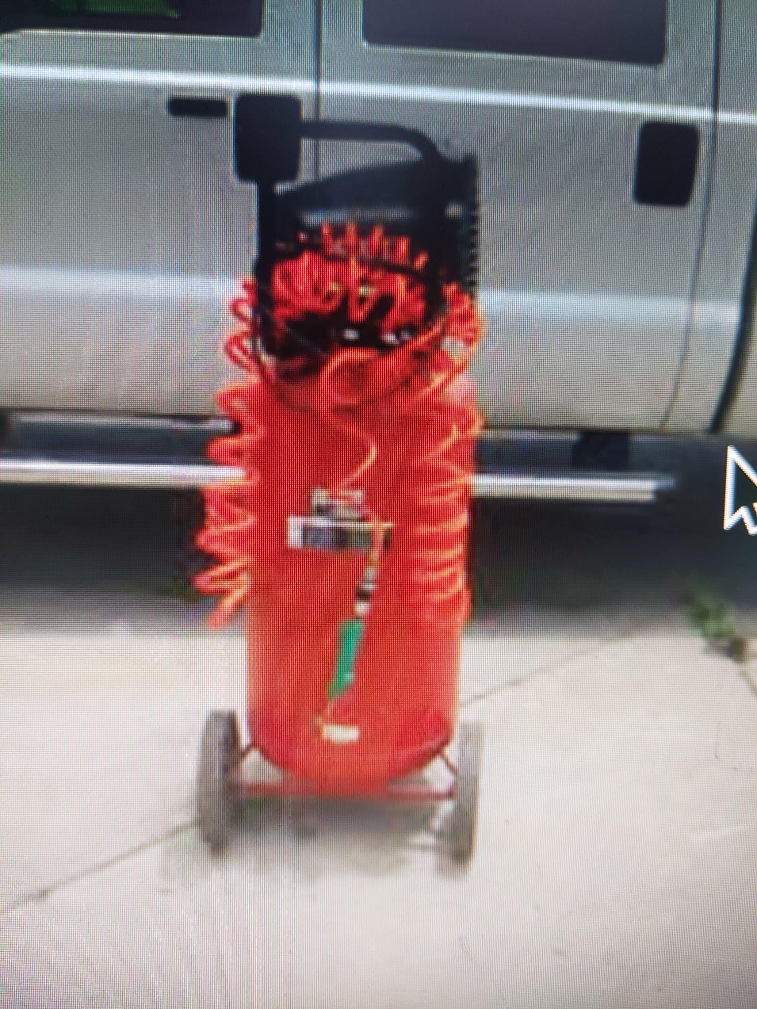 Portable Compressor