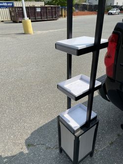 Racks, Retail Display