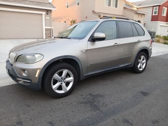 2008 bmw x5 suv