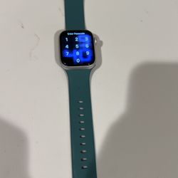 Apple Watch Series 8 Aluminum Case 