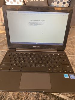 Samsung Chromebook
