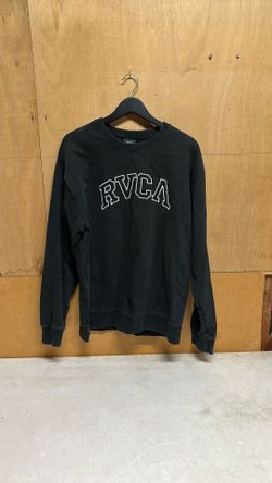 RVCA Sweater/Sweatshirt Size Large