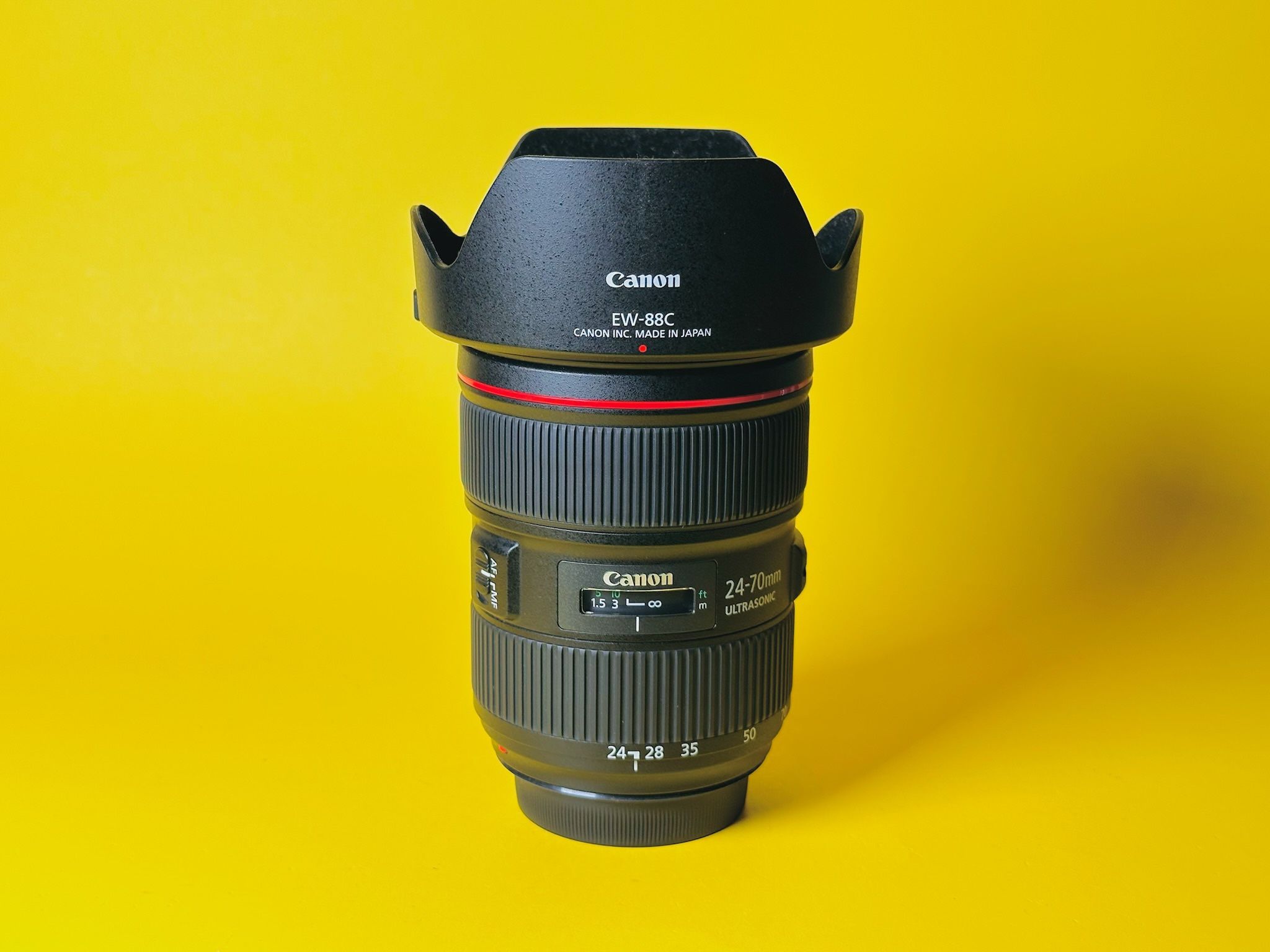 Canon 24-70mm f/2.8 II USM for Canon EF