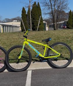 26 inch blocks flyer