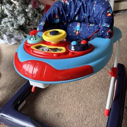 2 in 1 activity walker