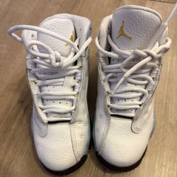 2024 Air Jordan 13 Retro “Blue Grey” – Kids Size 12