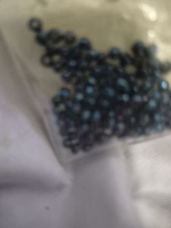120 2 mm glass beads