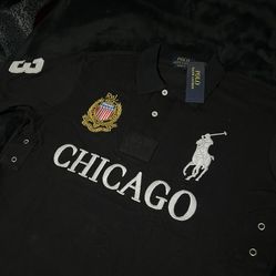 Polo Ralph Lauren Chicago Polo ( Send Offers)