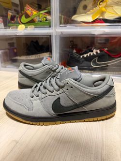 Nike SB Dunk Low Cool Grey