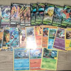 Pokemon Cards Lot