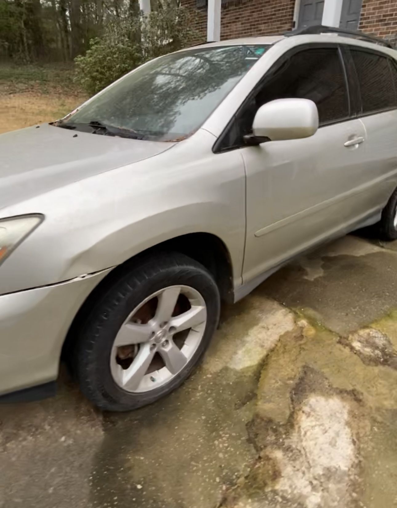 2007 Lexus Rx 350