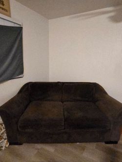 Coaches with ottoman