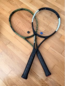 Wilson Pro Staff rf97 Tennis Racket Roger Federer model