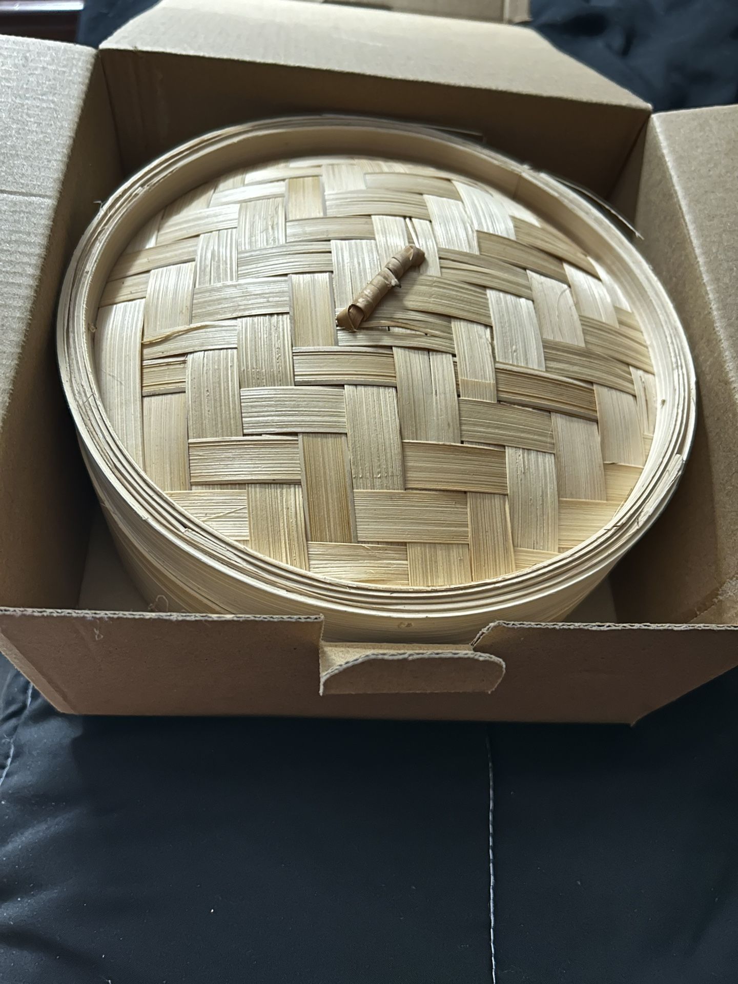 Bamboo Steamer New Yaamava Casino With Chopsticks New