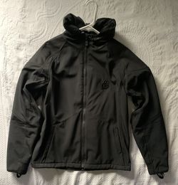 Icon Merc Motorcycle Jacket