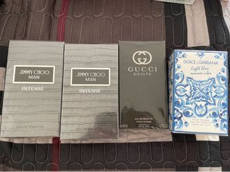 Perfumes en venta