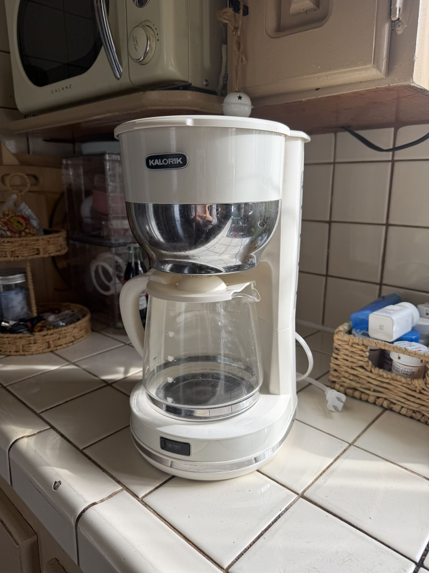 Kaloric Drip Coffee Maker