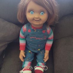 Chucky Child's Play 2 Doll 