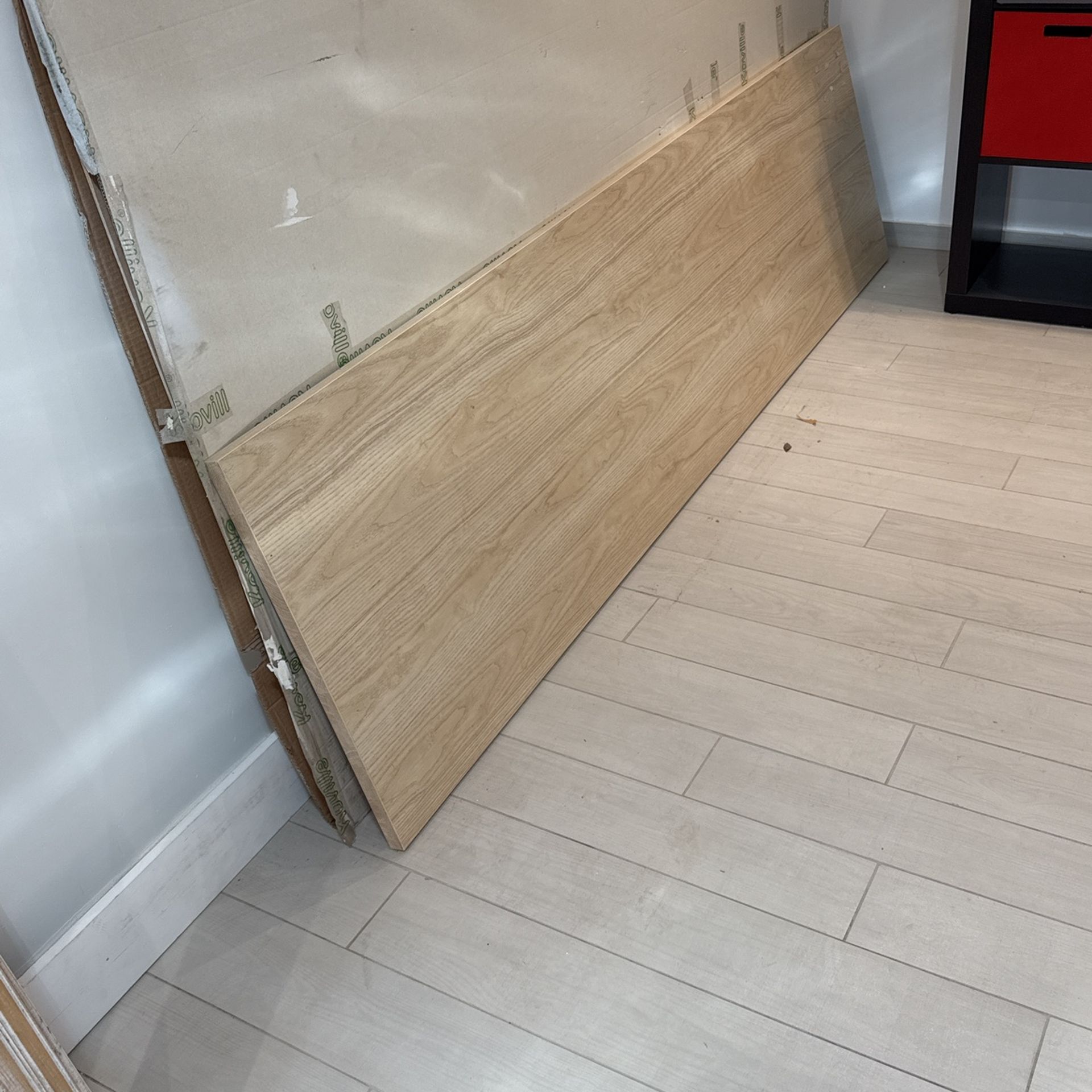 Countertop Laminate Ekbacken by Ikeea 26”x98”
