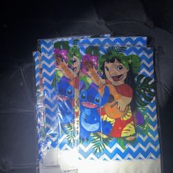 LILO And Stitch Table Covers 