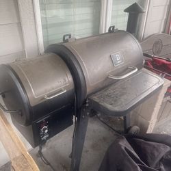 Grill Electric 