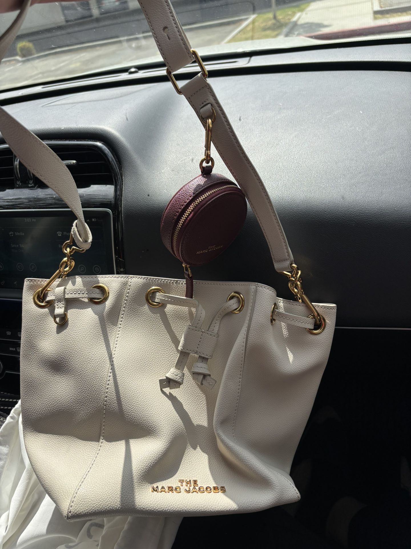 Marc Jacob’s Bucket Bag 