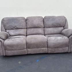 Sofa Couch Electric Recliner