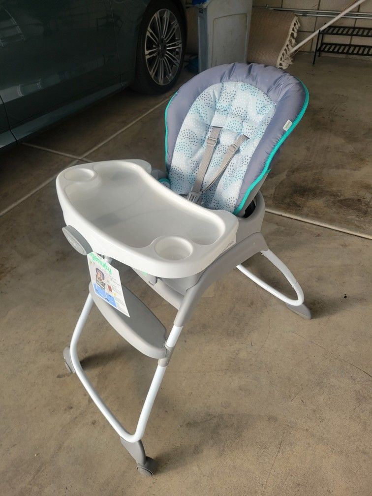 6 - in - 1 High Chair