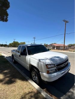 2006 Chevrolet Silverado 1500
