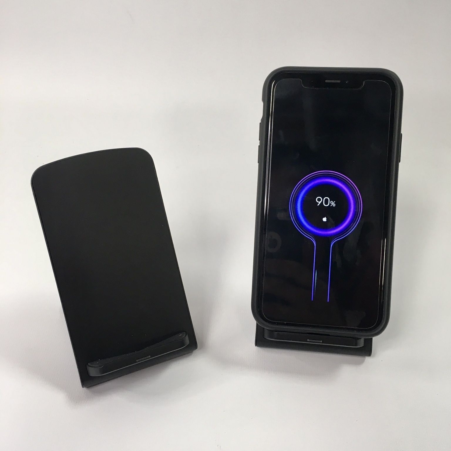 Fast Wireless Charger Charging Stand