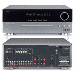Harmon Kardon HK 3380 Amplifier Receiver - New Open Box