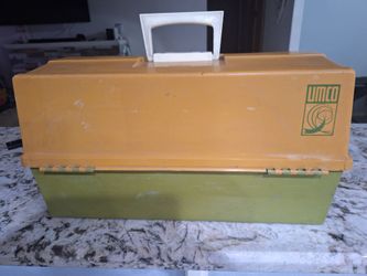 UMICO Tackle Box 6 Trays