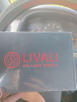 red light therapy