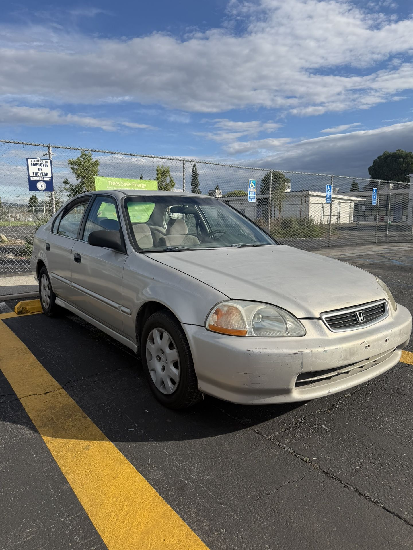 1998 Honda Civic