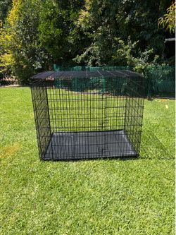 Extra Large Dog Crate