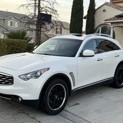 2010 Infiniti fx35
